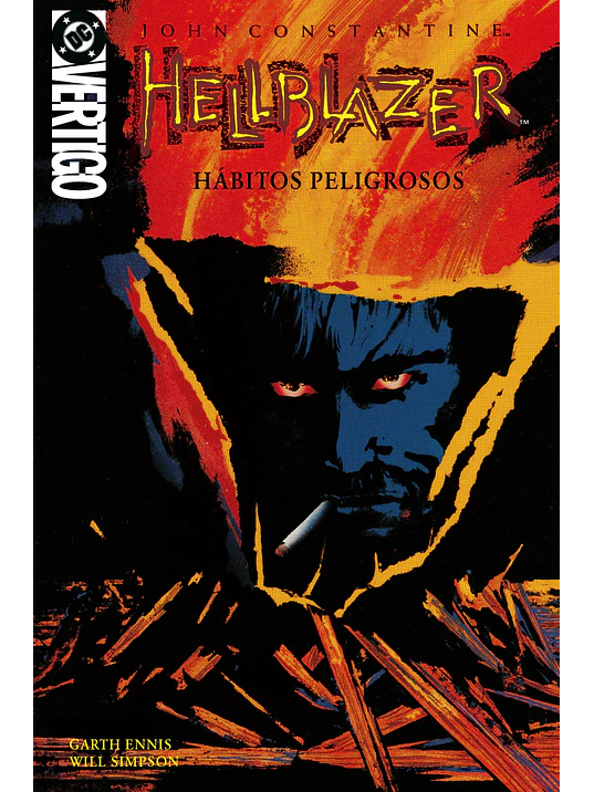 BIBLIOTECA VERTIGO. JOHN CONSTANTINE: HELLBLAZER 09 1
