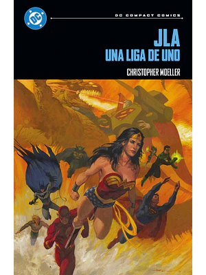 JLA: UNA LIGA DE UNO. DC COMPACT