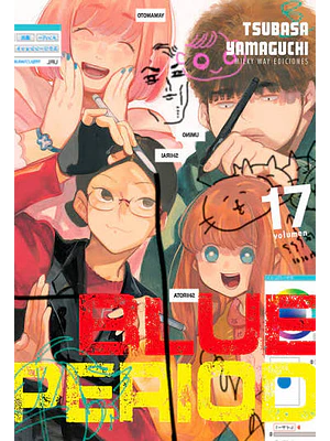 BLUE PERIOD 17