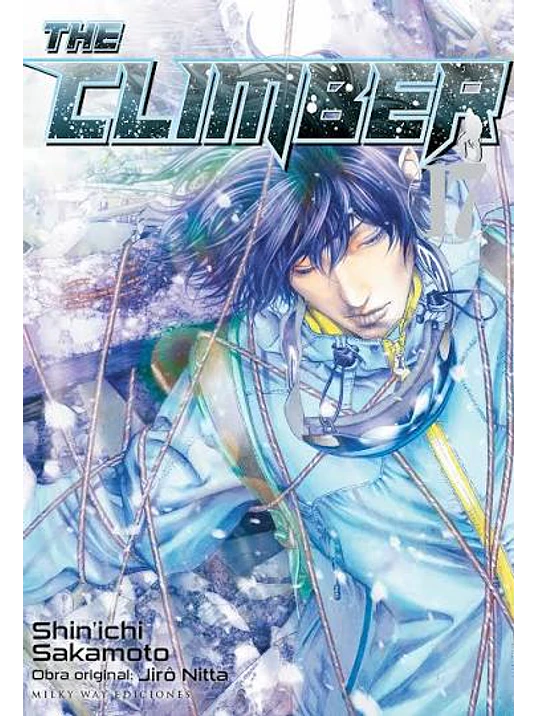THE CLIMBER 17 1