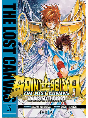 SAINT SEIYA: THE LOST CANVAS 05