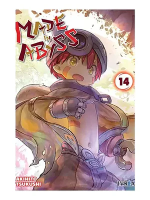 MADE IN ABYSS 14