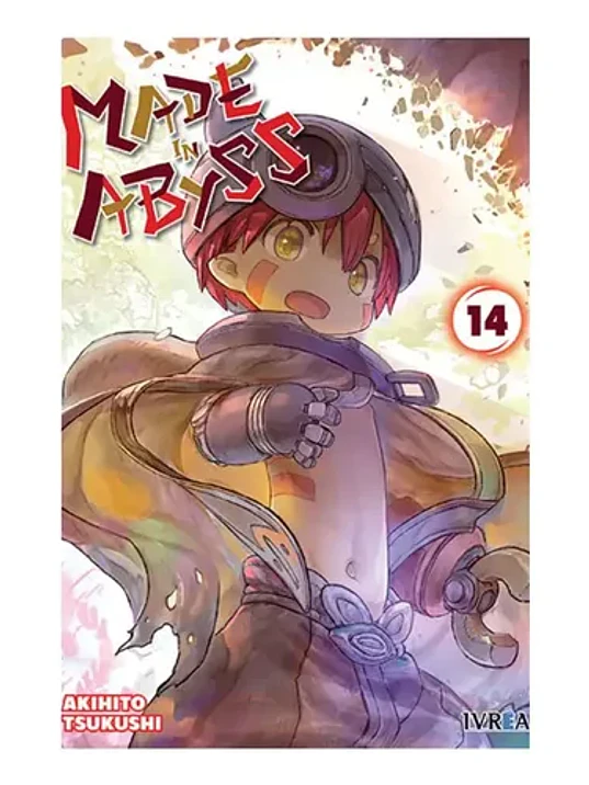 MADE IN ABYSS 14 1