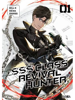 SSS-CLASS REVIVAL HUNTER 01