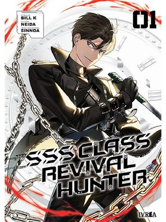 SSS-CLASS REVIVAL HUNTER 01 1