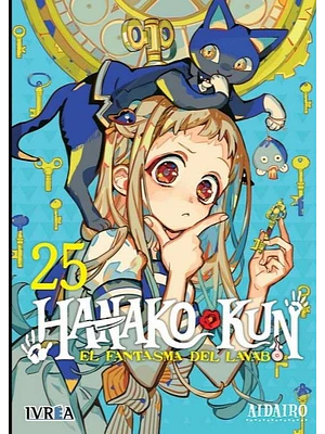 HANAKO-KUN, EL FANTASMA DEL LAVABO 25