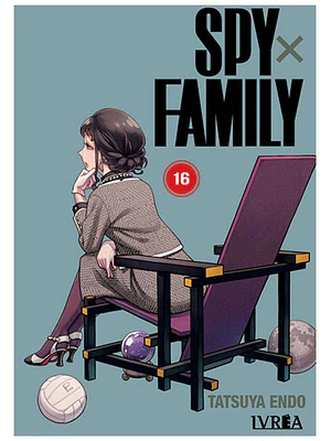 SPYXFAMILY 16