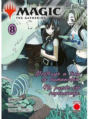 PREVENTA - MAGIC: THE GATHERING 08