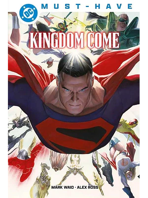 PREVENTA - DC MUST-HAVE. KINGDOM COME