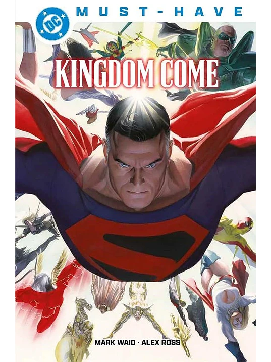 DC MUST-HAVE. KINGDOM COME 1
