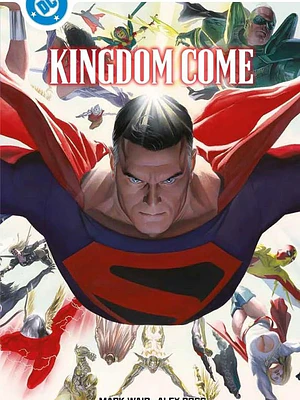 PREVENTA - DC MUST-HAVE. KINGDOM COME