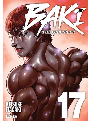 BAKI THE GRAPPLER - EDICIÓN KANZENBAN 17