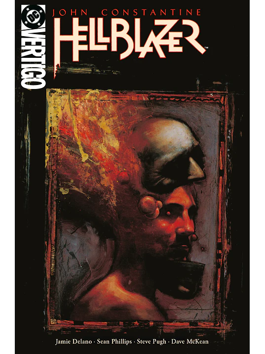 BIBLIOTECA VERTIGO JOHN CONSTANTINE: HELLBLAZER 08 1