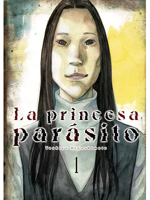 LA PRINCESA PARÁSITO 01