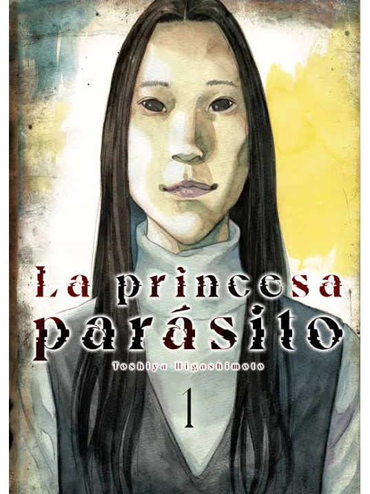 LA PRINCESA PARÁSITO 01 1