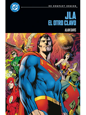 JLA: OTRO CLAVO DC COMPACT