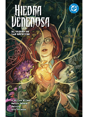 AMANECER DE DC HIEDRA VENENOSA 04: EL ORIGEN DE LAS ESPECIES DC PREMIERE
