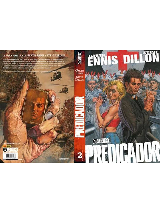 PREDICADOR VOL. 02 2
