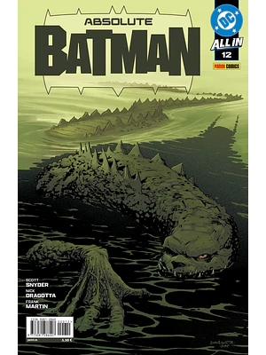 ABSOLUTE BATMAN NÚM. 12