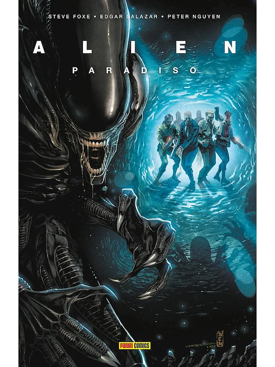 ALIEN: PARADISO 1