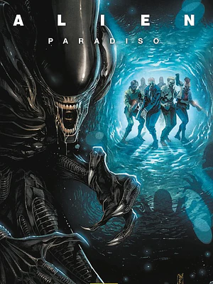 PREVENTA - ALIEN: PARADISO