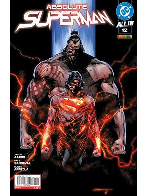 ABSOLUTE SUPERMAN NÚM. 12