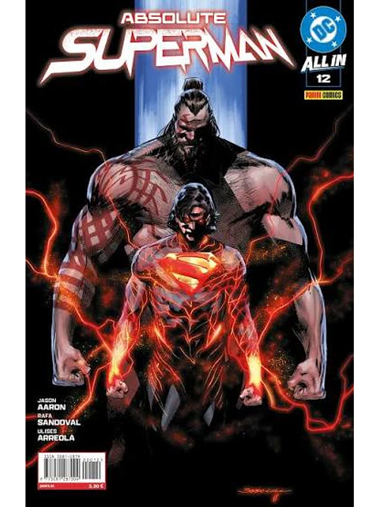 ABSOLUTE SUPERMAN NÚM. 12 1