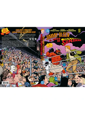 PREVENTA - JIMMY OLSEN, EL AMIGO DE SUPERMAN: ¿QUIÉN MATÓ A JIMMY OLSEN? 100% DC HC