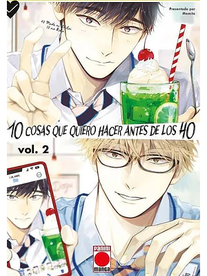 PREVENTA - 10 COSAS QUE QUIERO HACER ANTES DE LOS 40 02