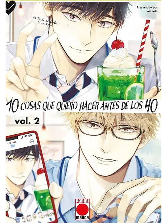10 COSAS QUE QUIERO HACER ANTES DE LOS 40 02 1