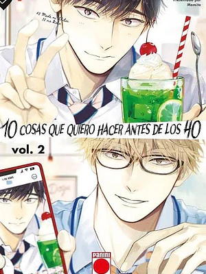 PREVENTA - 10 COSAS QUE QUIERO HACER ANTES DE LOS 40 02