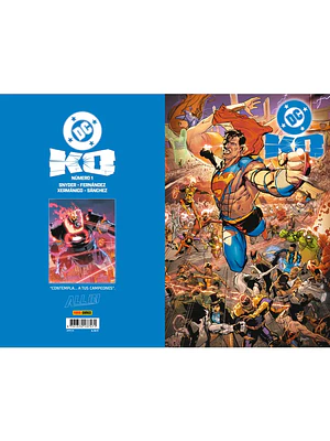 DC K.O. NÚM. 01