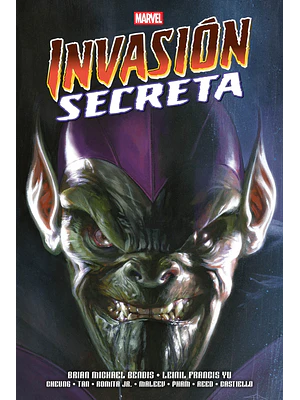 PREVENTA - INVASIÓN SECRETA. MARVEL OMNIBUS 