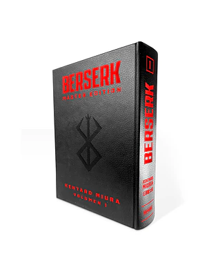 PREVENTA - BERSERK MASTER EDITION 01