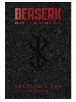 PREVENTA - BERSERK MASTER EDITION 01