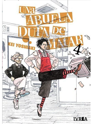 UNA ABUELA DURA DE MATAR 04