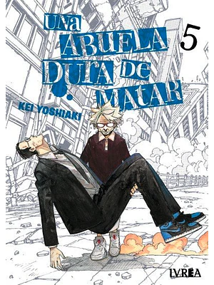UNA ABUELA DURA DE MATAR 05
