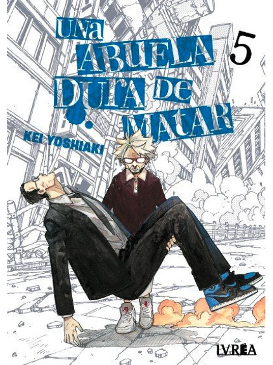 UNA ABUELA DURA DE MATAR 05 1