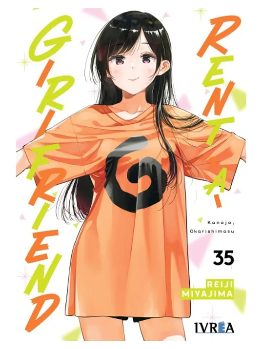 RENT-A-GIRLFRIEND 35 1