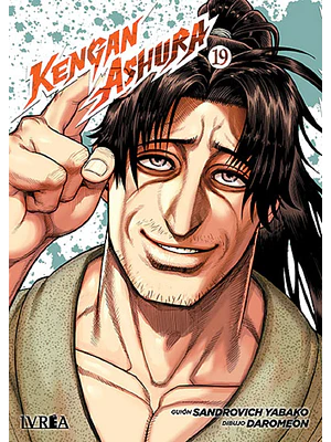 KENGAN ASHURA 19