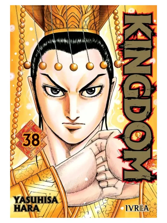 KINGDOM 38 1