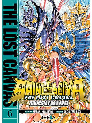 SAINT SEIYA: THE LOST CANVAS 06