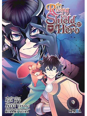 THE RISING OF THE SHIELD HERO 27