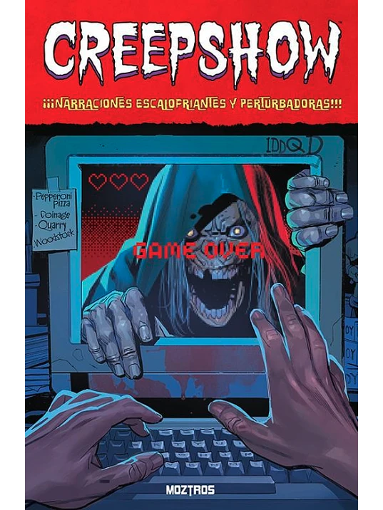 PREVENTA - CREEPSHOW VOL. 04 1