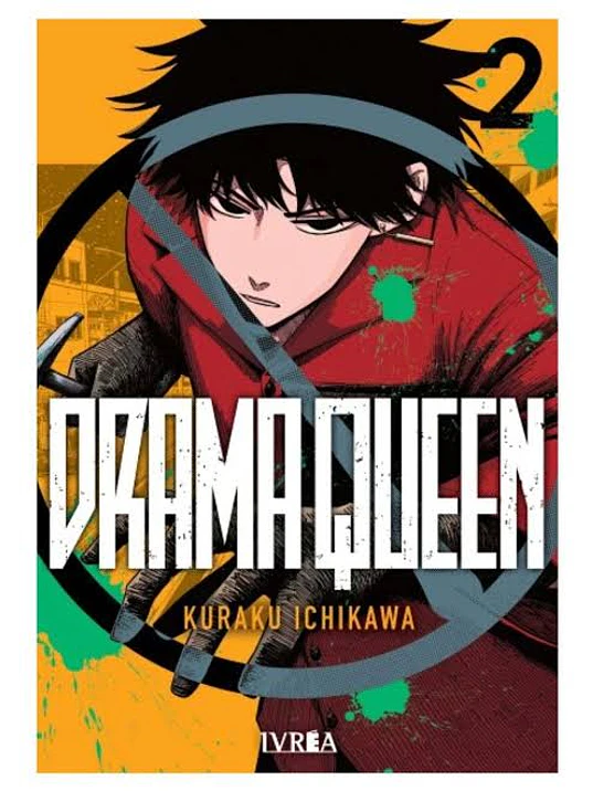 DRAMA QUEEN 02 1