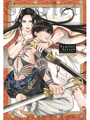 SCARLET SECRET EDICIÓN ESPECIAL