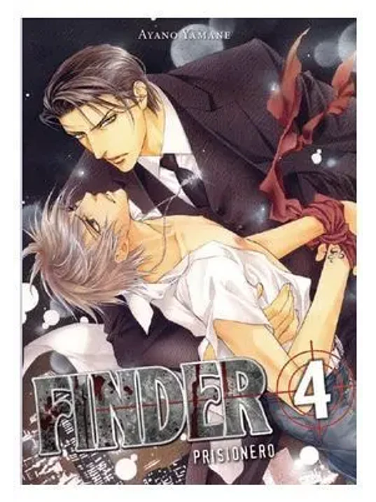FINDER 04: PRISIONERO 1