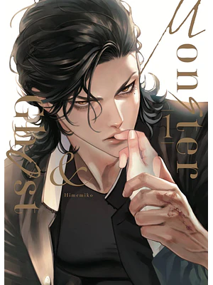 MONSTER & GHOST 01
