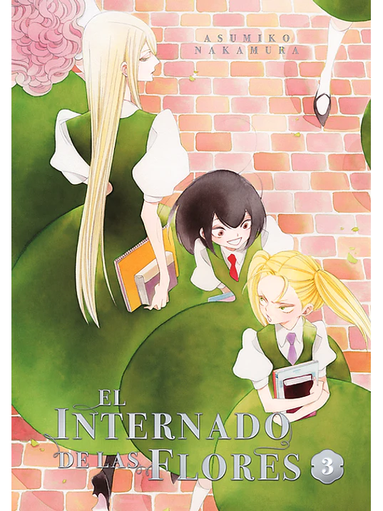 PREVENTA - EL INTERNADO DE LAS FLORES 03 1