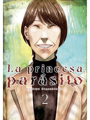 LA PRINCESA PARASITO 02